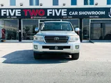 Toyota Land Cruiser GX-R 2012